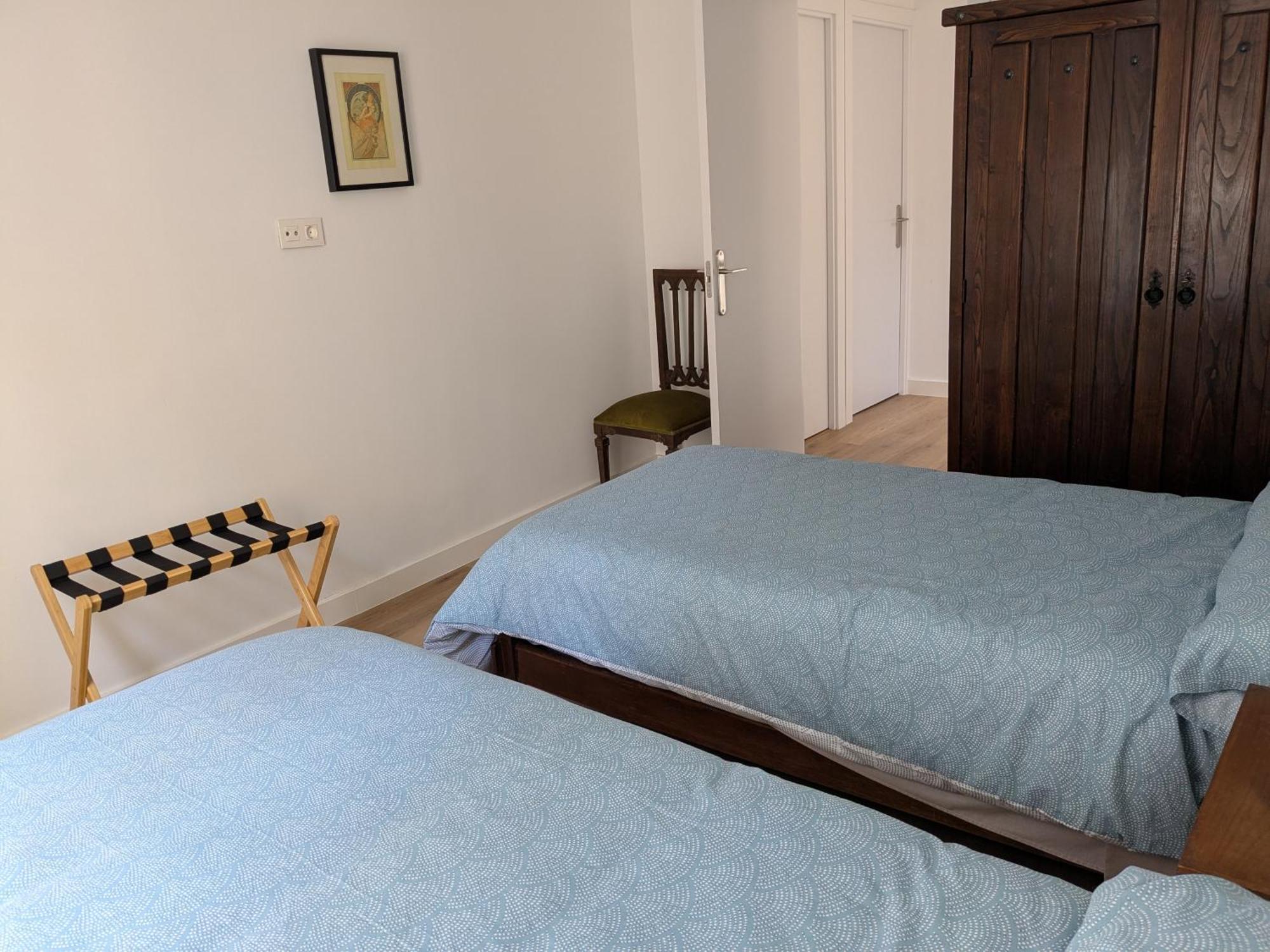 Casa de férias Casa Del Sur Vallecas Madri